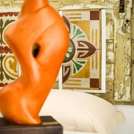 Bianco Pugliese B&B 트리니타폴리