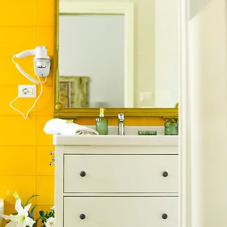 Bianco Pugliese B&B 트리니타폴리