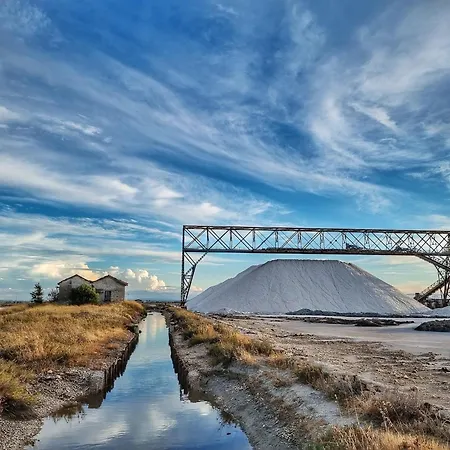 Bianco Pugliese B&B 트리니타폴리