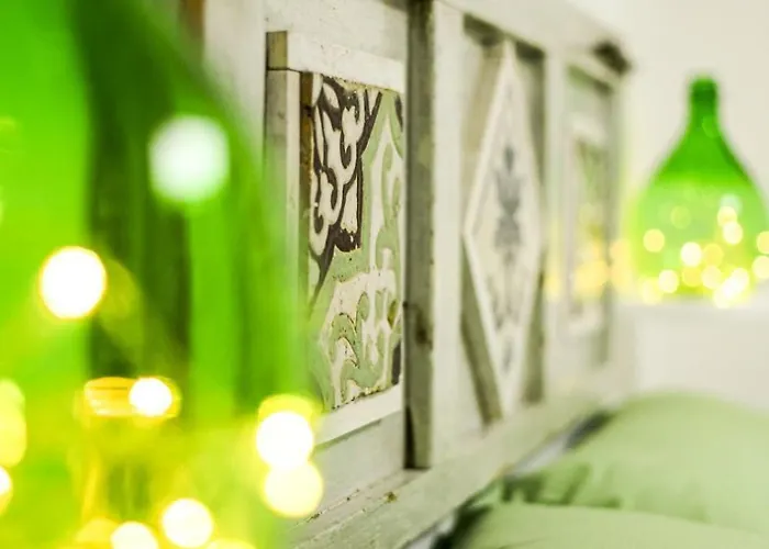 Bianco Pugliese Bed and breakfast 3*
